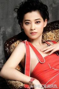 陕西女明星,璀璨星空下的璀璨明珠