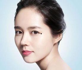 脸上有痣的明星,痣点成趣的明星风采